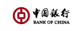 BANK OF CHINA